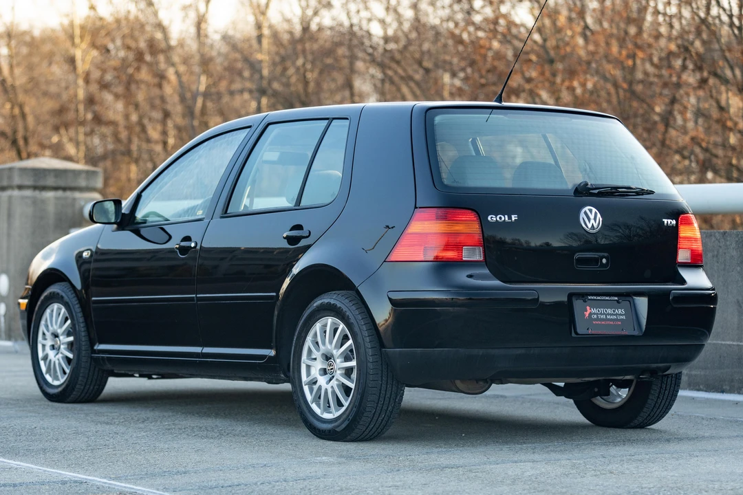 2005 Volkswagen Golf Mk4 - Image 12 of 18