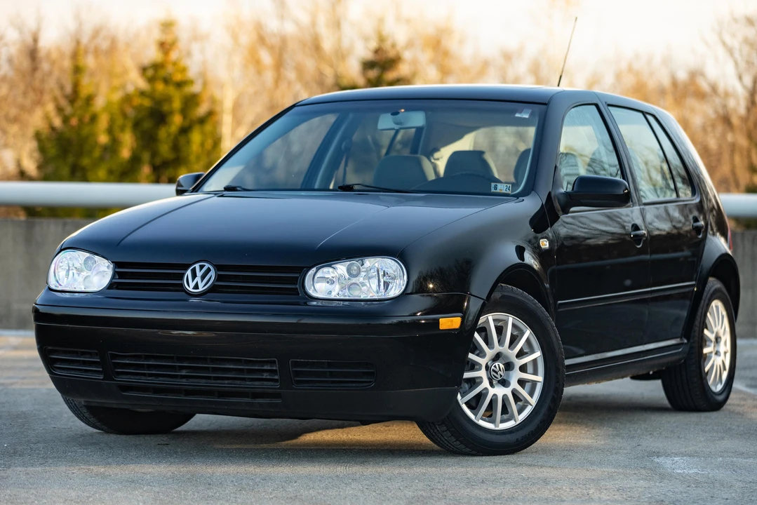 2005 Volkswagen Golf Mk4 - Image 8 of 18