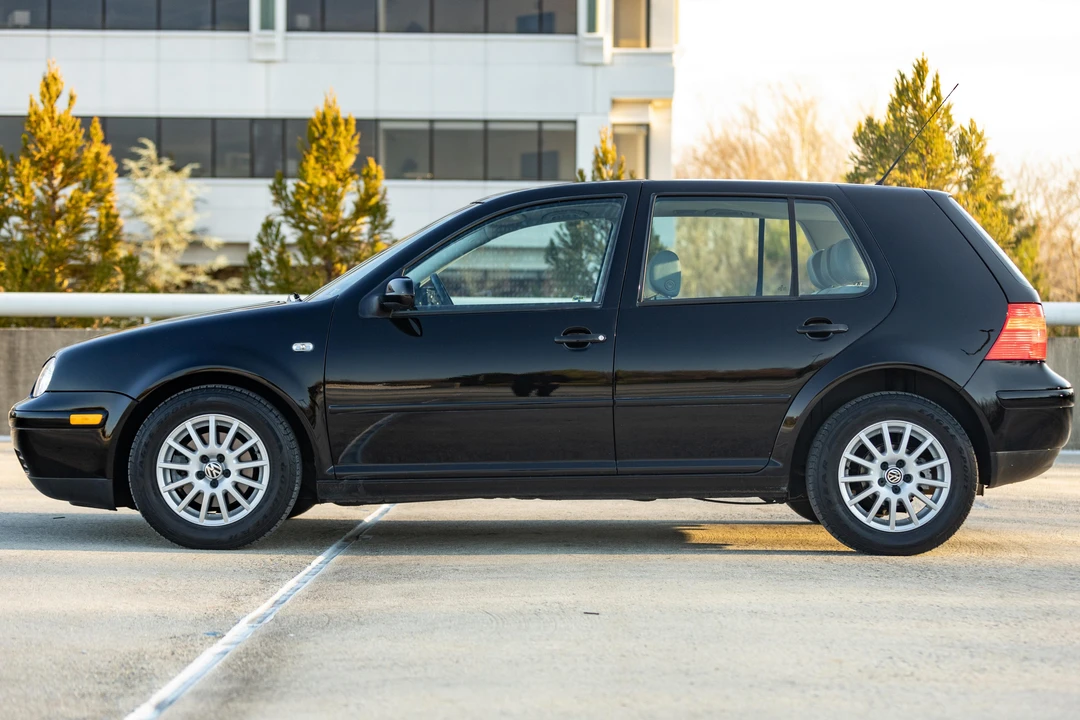 2005 Volkswagen Golf Mk4 - Image 10 of 18