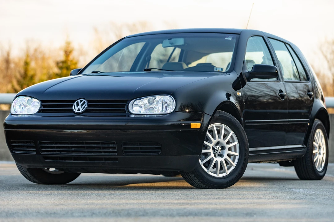 2005 Volkswagen Golf Mk4 - Image 7 of 18