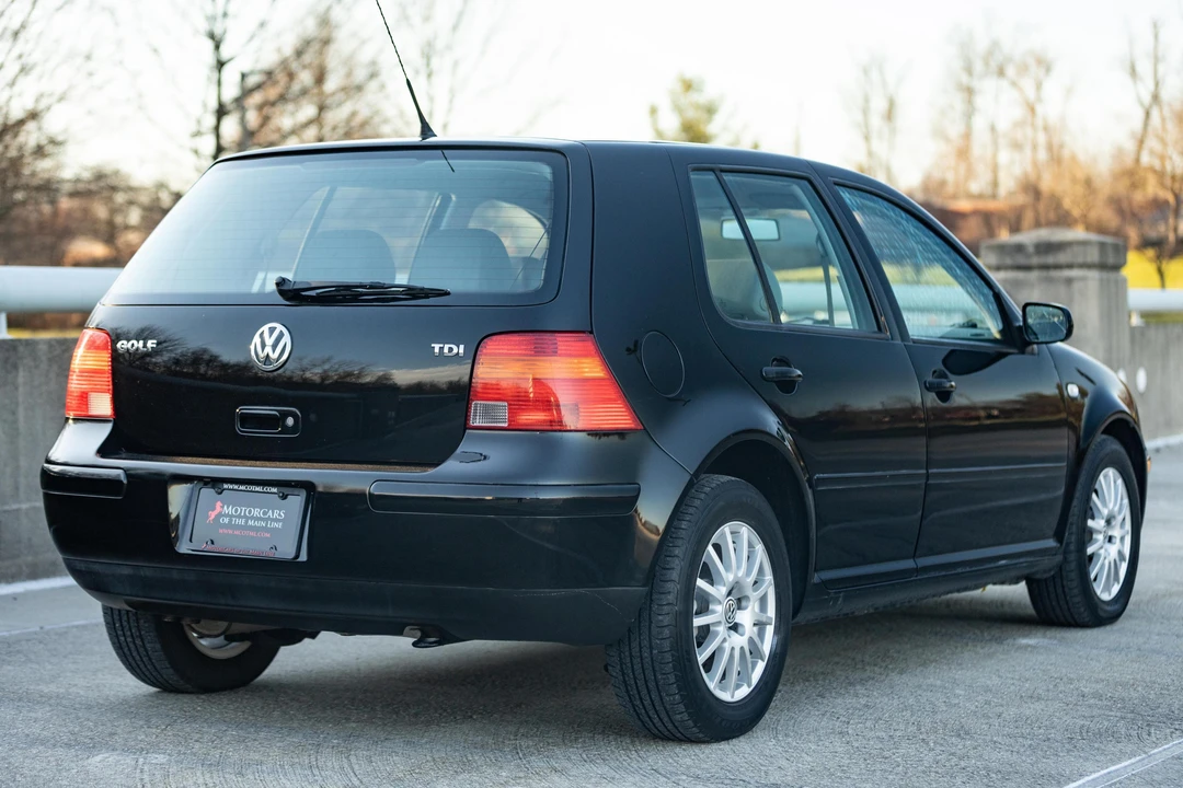 2005 Volkswagen Golf Mk4 - Image 4 of 18