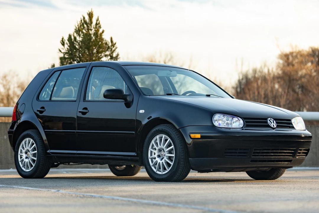 2005 Volkswagen Golf Mk4 - Image 15 of 18