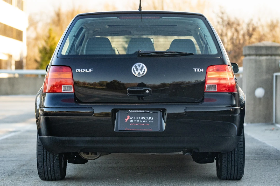2005 Volkswagen Golf Mk4 - Image 13 of 18