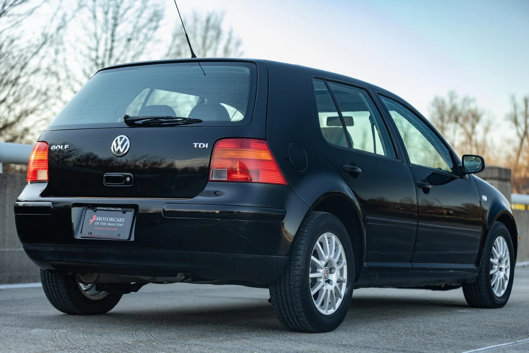 2005 Volkswagen Golf Mk4 - Image 14 of 18