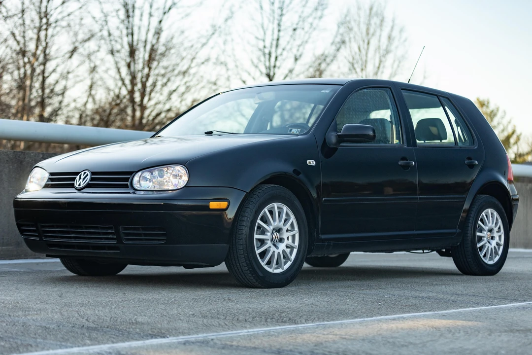 2005 Volkswagen Golf Mk4 - Image 9 of 18