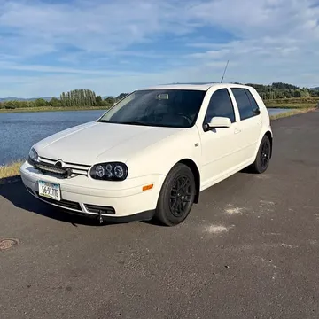 2005 Volkswagen Golf GLS TDI Hatchback 4D