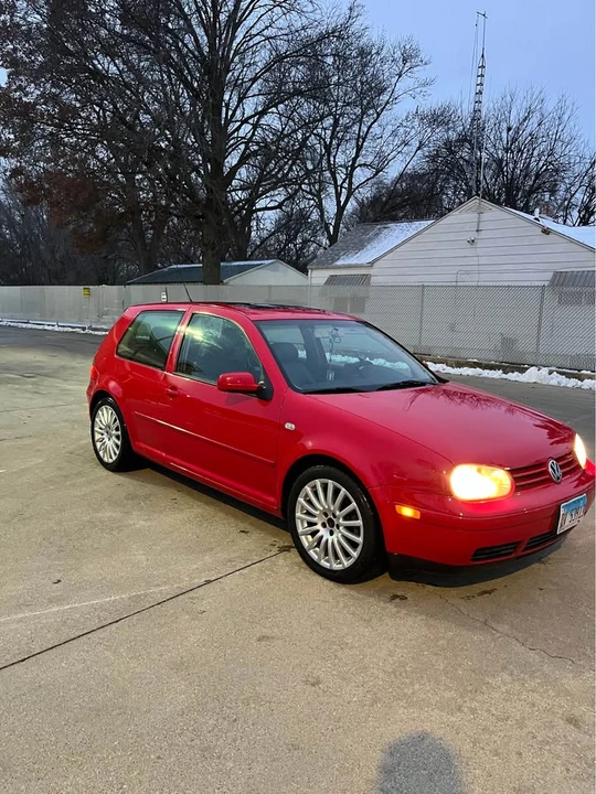 2005 Volkswagen GTI Mk5 - Image 5 of 6