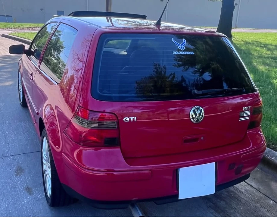 2005 Volkswagen GTI Mk5 - Image 3 of 6
