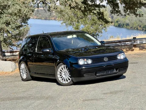 2005 Volkswagen Golf GTI 1.8T 5MT