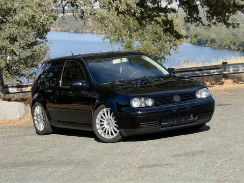 2005 Volkswagen Golf GTI 1.8T