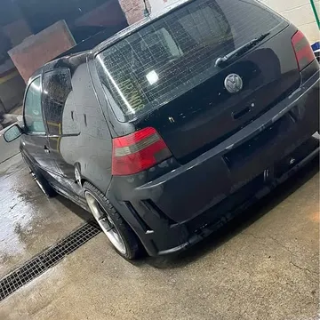 2005 Volkswagen Golf GTI