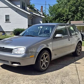 2005 Volkswagen Golf GTI Gti