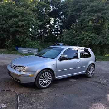 2005 Volkswagen Golf GTI Hatchback 2D