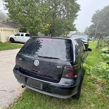 2005 Volkswagen Golf GTI Hatchback