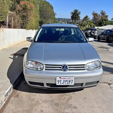 2005 Volkswagen Golf GTI