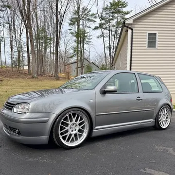 2005 Volkswagen Golf GTI