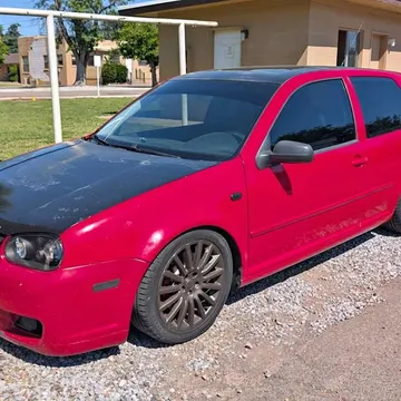 2005 Volkswagen Golf GTI