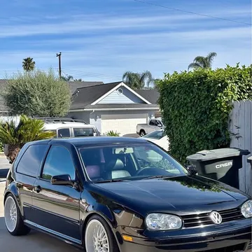 2005 Volkswagen Golf GTI