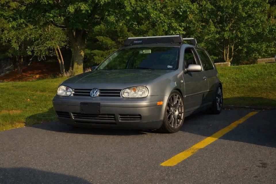 2005 Volkswagen GTI Mk5 - Image 4 of 4