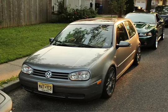 2005 Volkswagen Golf GTI