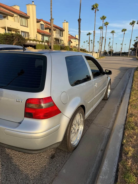 2005 Volkswagen GTI Mk5 - Image 5 of 6