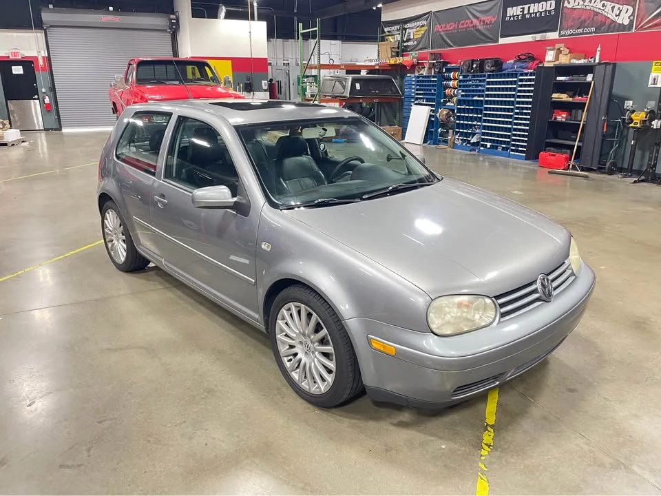 2005 Volkswagen GTI Mk5 - Image 5 of 10