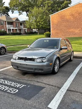 2005 Volkswagen Golf GTI