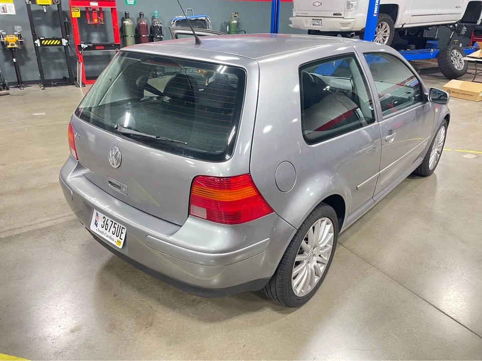 2005 Volkswagen GTI Mk5 - Image 4 of 10