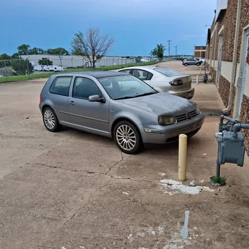 2005 Volkswagen Golf GTI S Hatchback