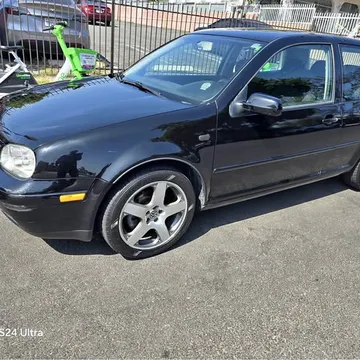 2005 Volkswagen Golf GTI S