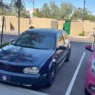 2005 Volkswagen Golf GTI S Hatchback
