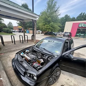2005 Volkswagen Golf GTI · S Hatchback Coupe 2D