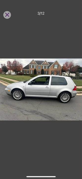 2005 Volkswagen GTI Mk5 - Image 2 of 9