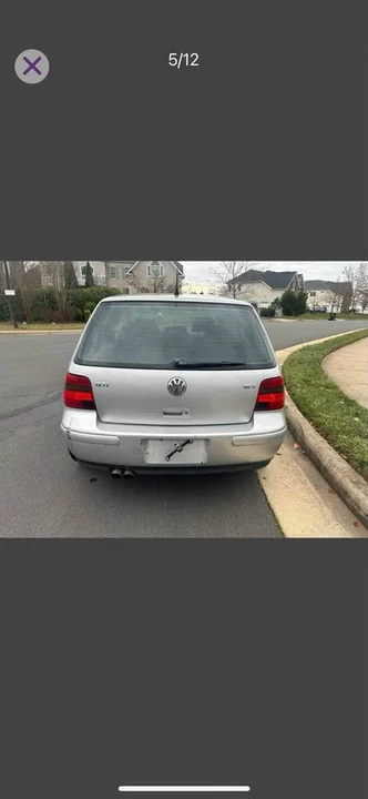 2005 Volkswagen GTI Mk5 - Image 4 of 9