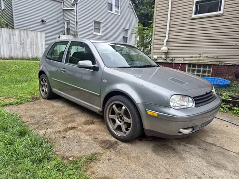 2005 Volkswagen Golf GTI · S Hatchback Coupe 2D