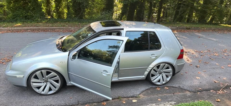 2005 Volkswagen GTI Mk5 - Image 4 of 6