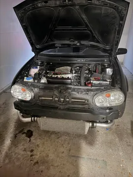 2005 Volkswagen Golf GTI Sport Hatchback