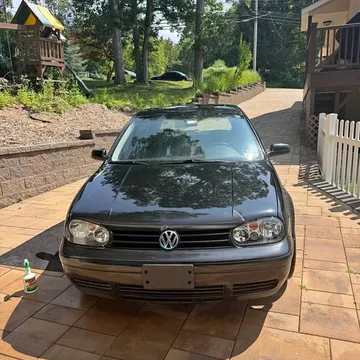 2005 Volkswagen Golf GLS