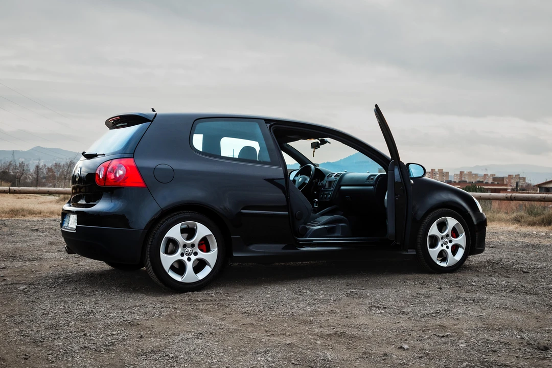 2005 Volkswagen GTI Mk5 - Image 4 of 31