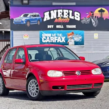 2005 Volkswagen Golf GLS TDI