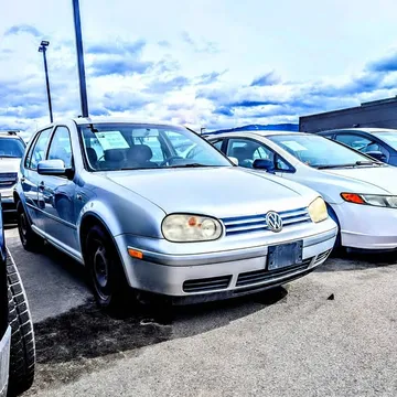 2005 Volkswagen Golf