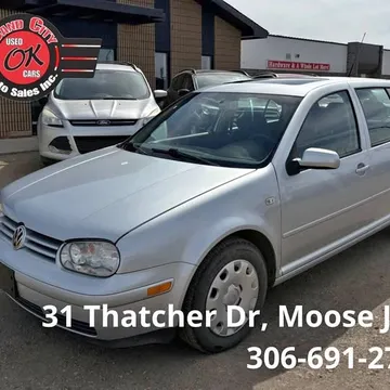 2005 Volkswagen Golf TDI