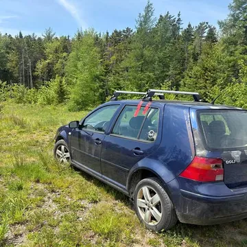 2005 Volkswagen Golf TDI