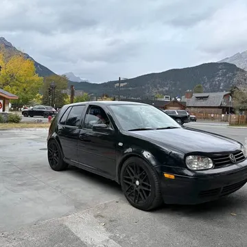 2005 Volkswagen Golf TDI