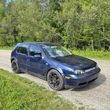 2005 Volkswagen Golf GLS TDI