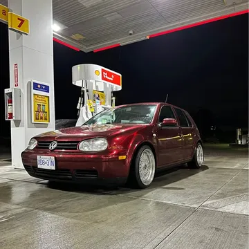 2005 Volkswagen Golf TDI