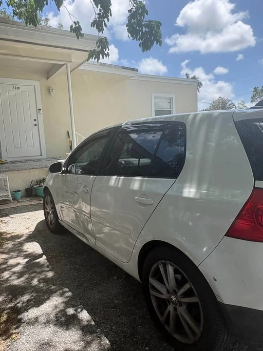 2005 Volkswagen Golf Mk5 - Image 8 of 10