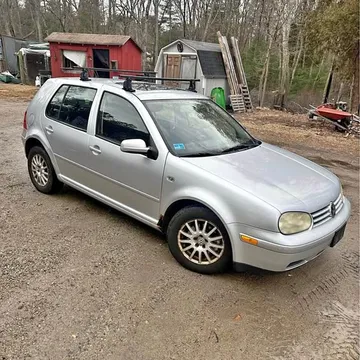 2005 Volkswagen Golf TDI Hatchback 2D