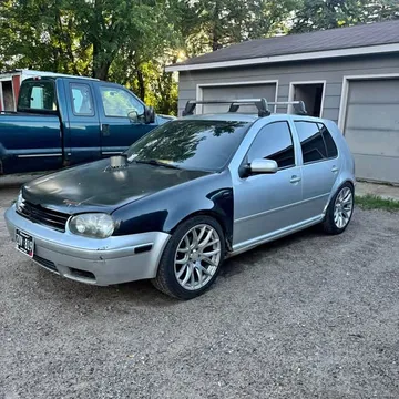 2005 Volkswagen Golf TDI Hatchback 4D