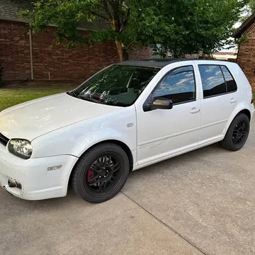 2005 Volkswagen Golf TDI